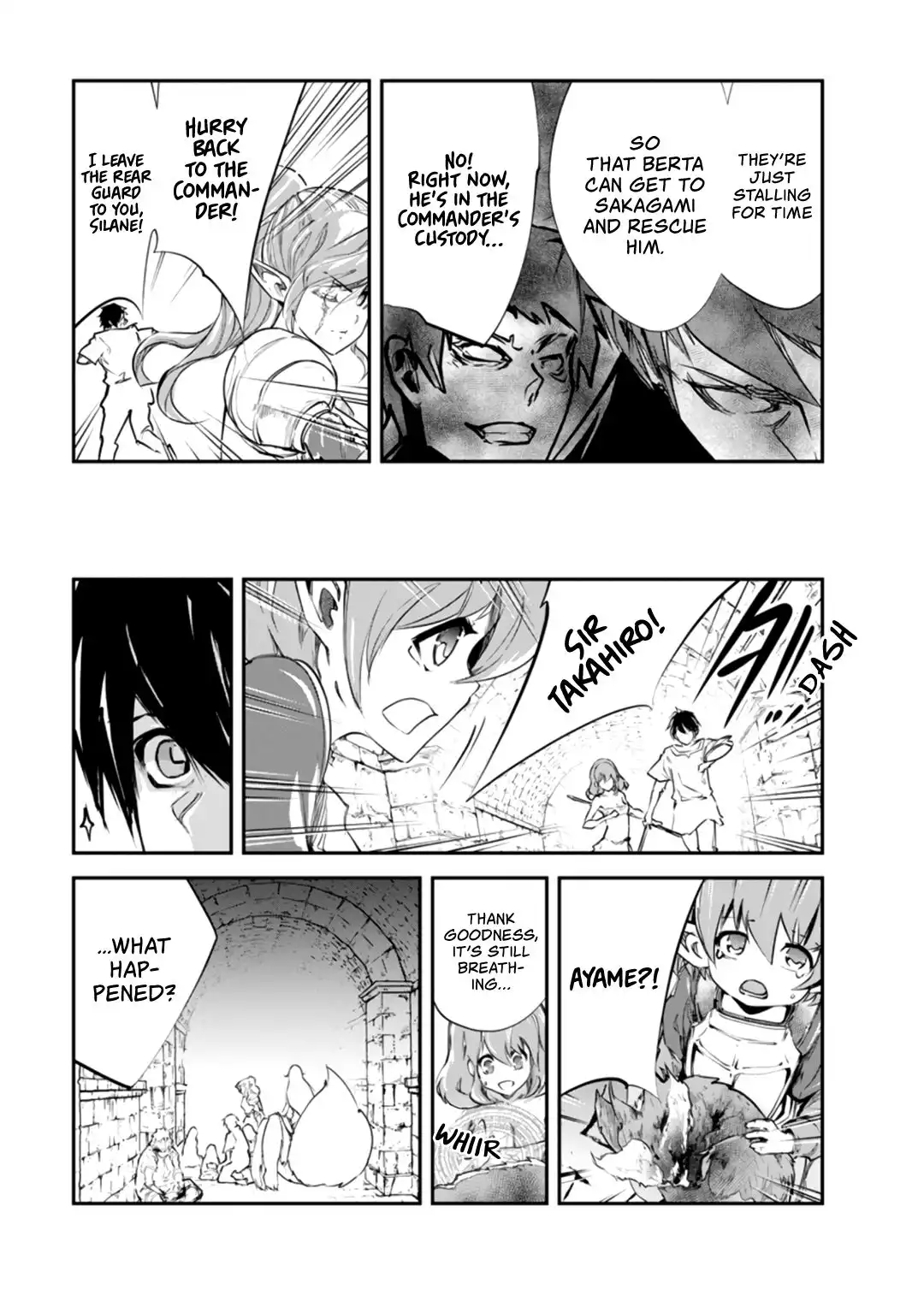 Monster no Goshujin-sama Chapter 31 12